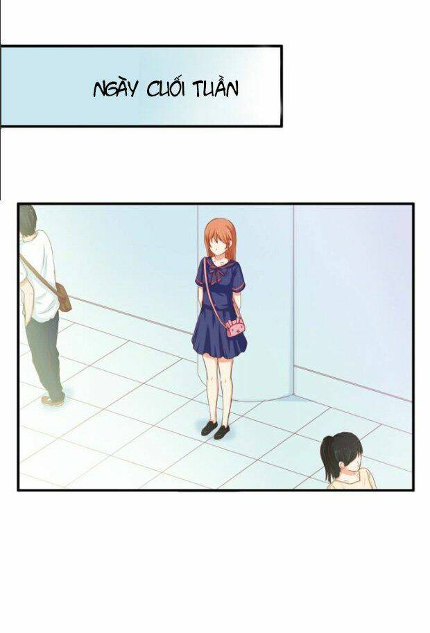 mối tình đầu có chút ngọt chapter 32 10