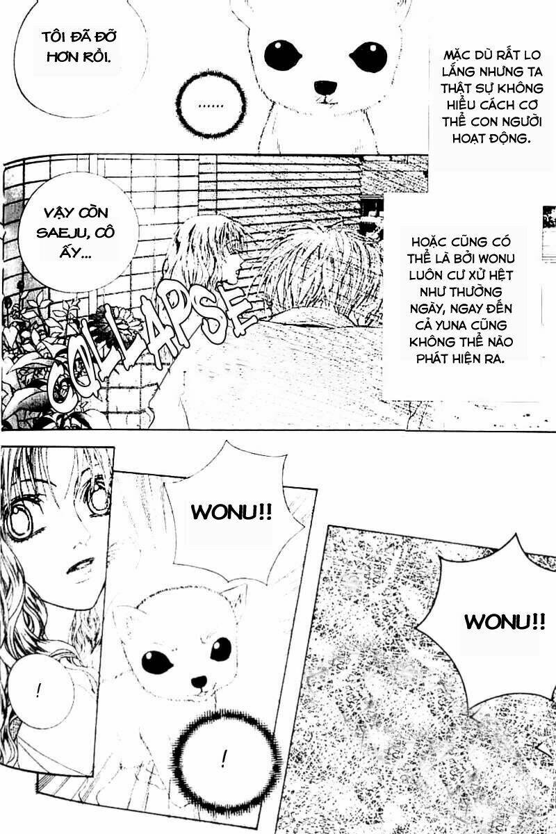 adventure and trouble diary chapter 5 29