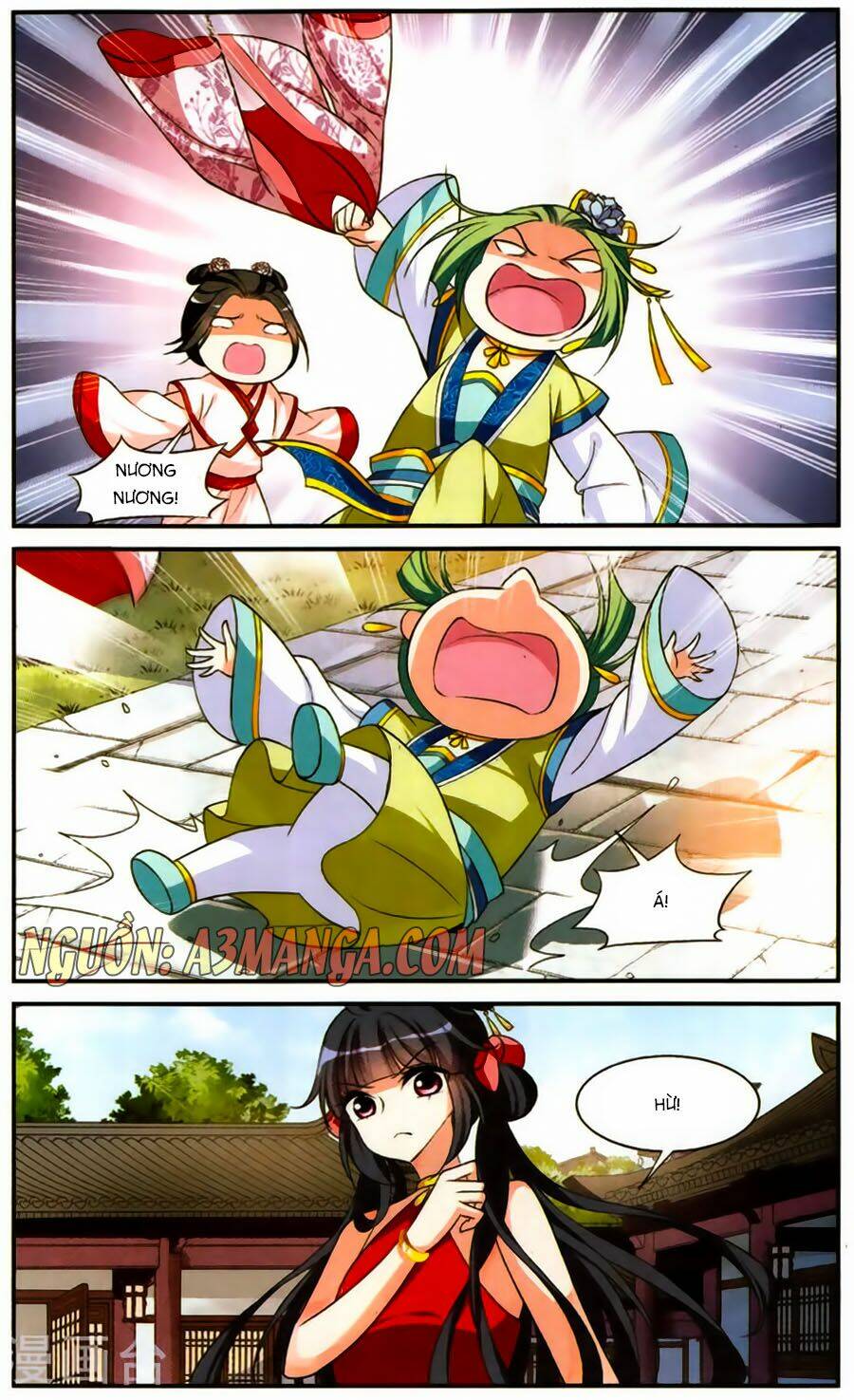 toàn cơ từ chapter 18.1 7