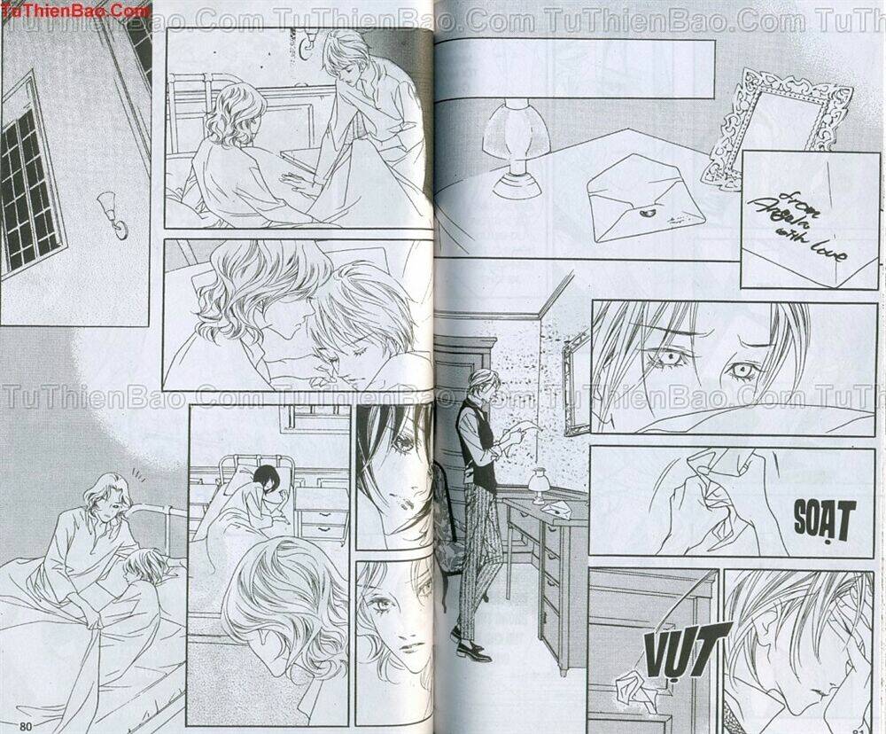 vườn quý tộc chapter 3 41