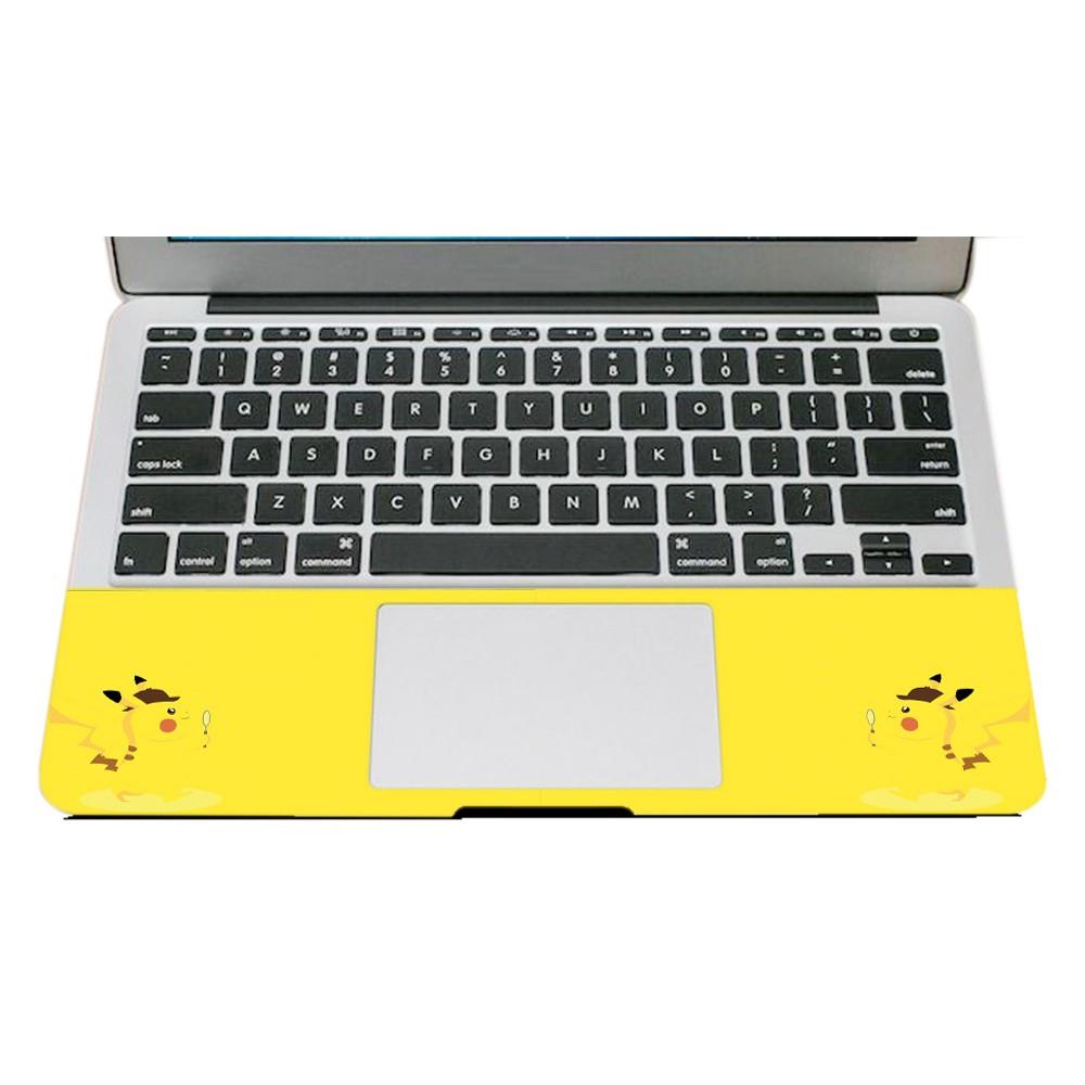 Miếng Decal Dán Trang Trí Laptop LTHH - 488