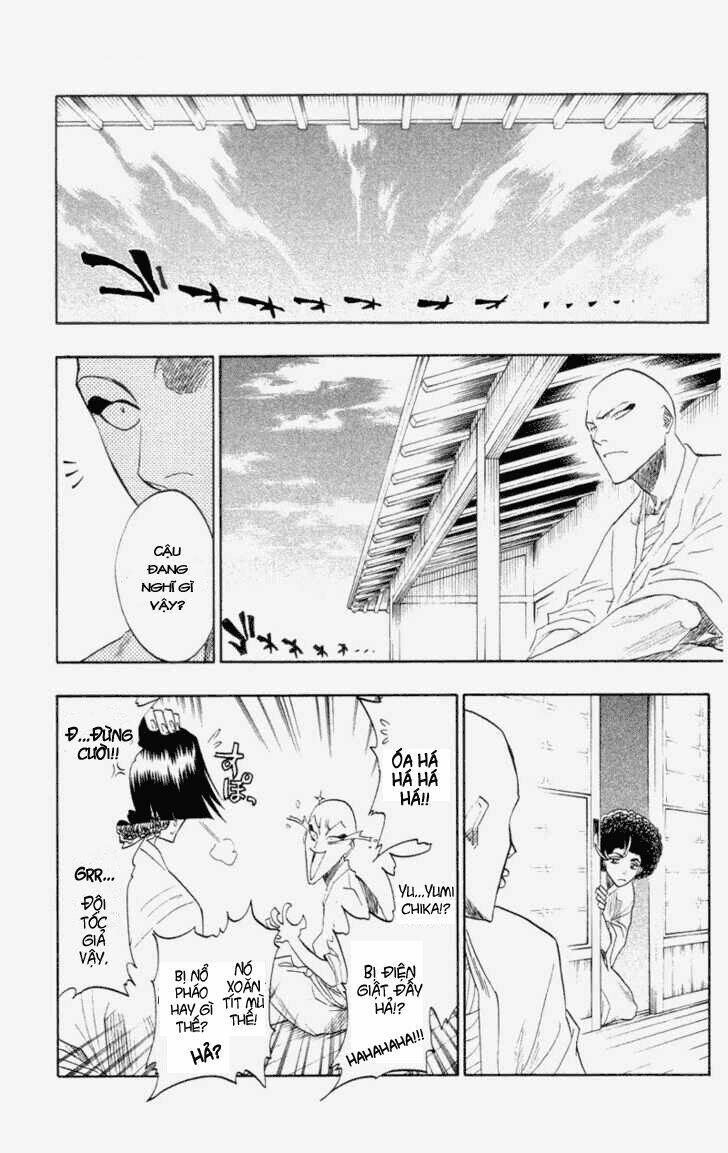 thần chết ichigo chapter 112 16