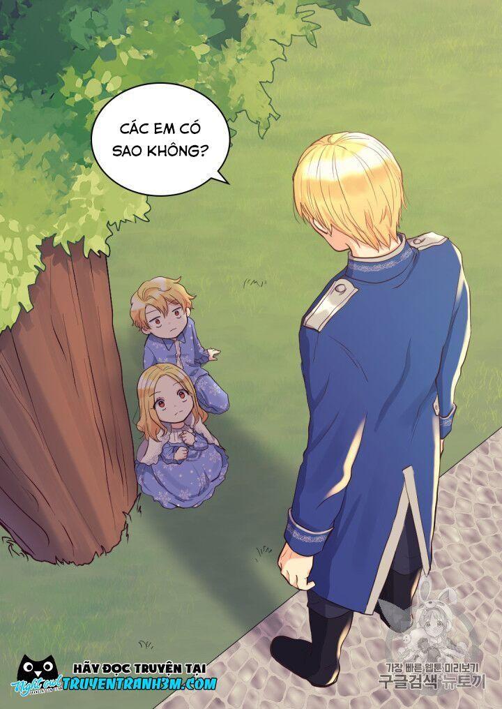 Sinh Đôi Xuyên Không Chapter 11 36
