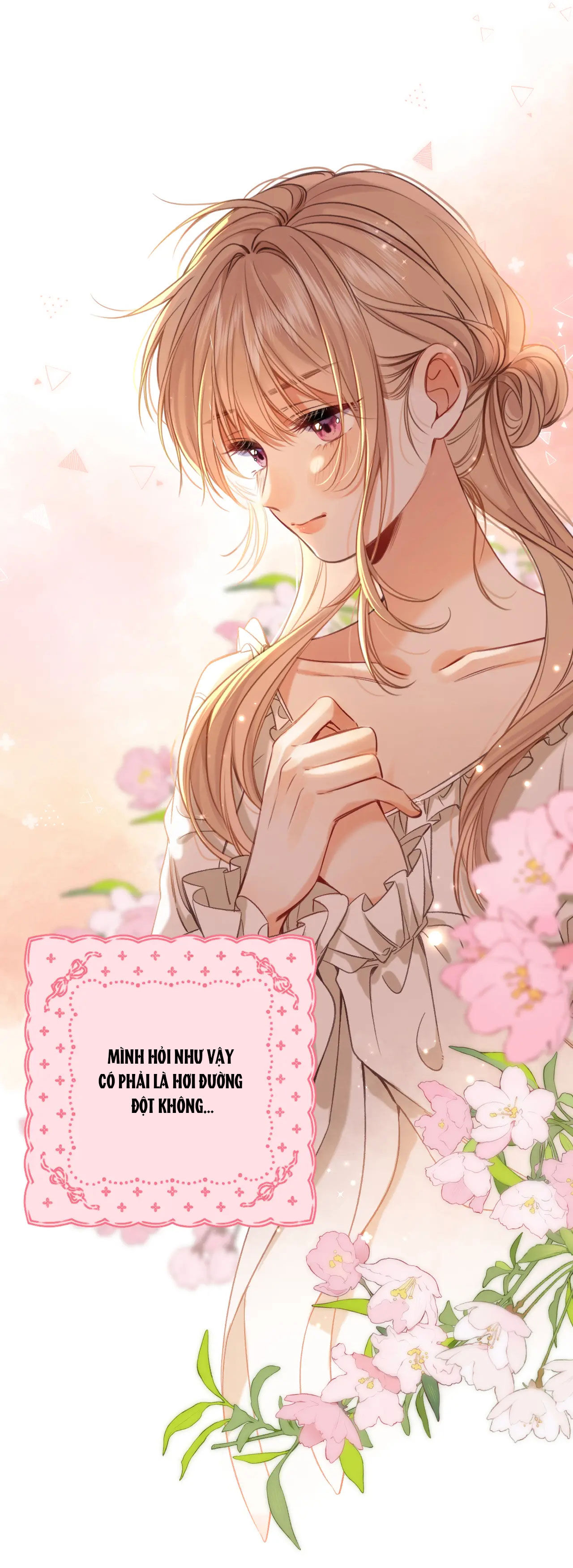 vụng trộm không thể giấu - mối tình thầm kín chapter 67.2 20