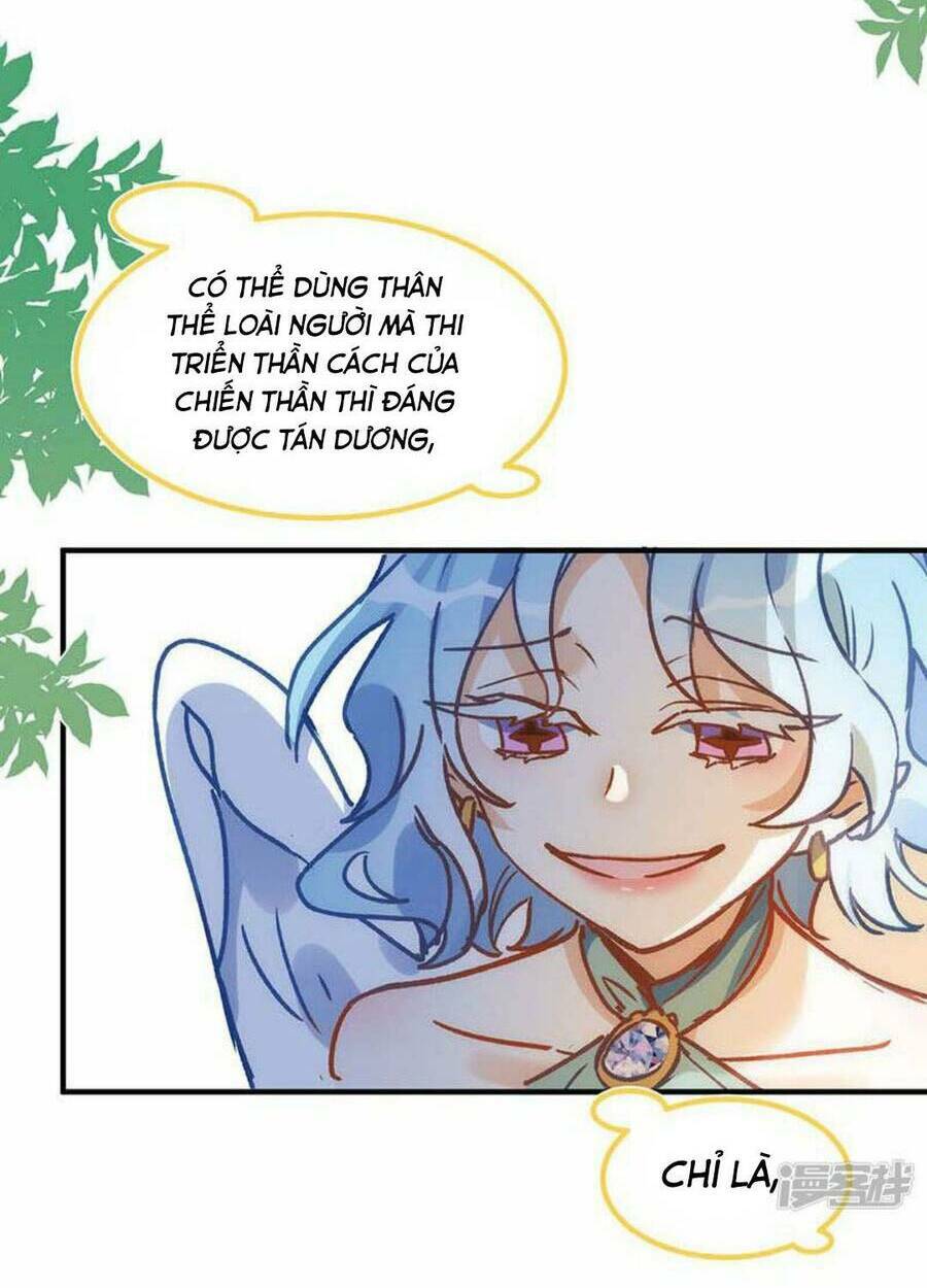 tình địch quái gở lại tăng thêm rồi chapter 56 39