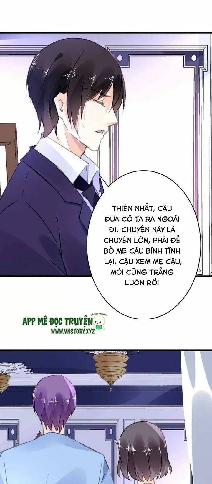 mưu ái thành nghiện chapter 49 11
