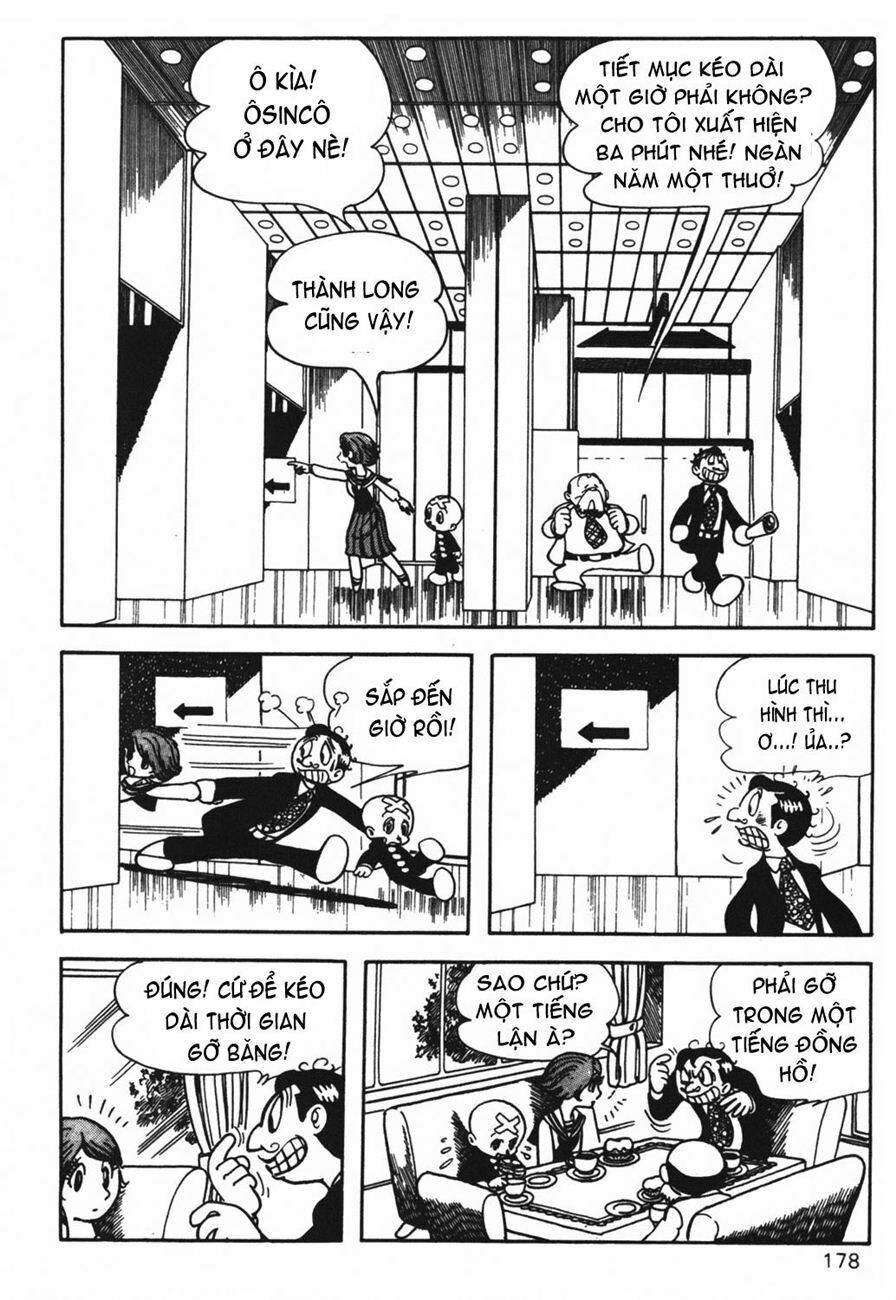 cậu bé 3 mắt chapter 10 10