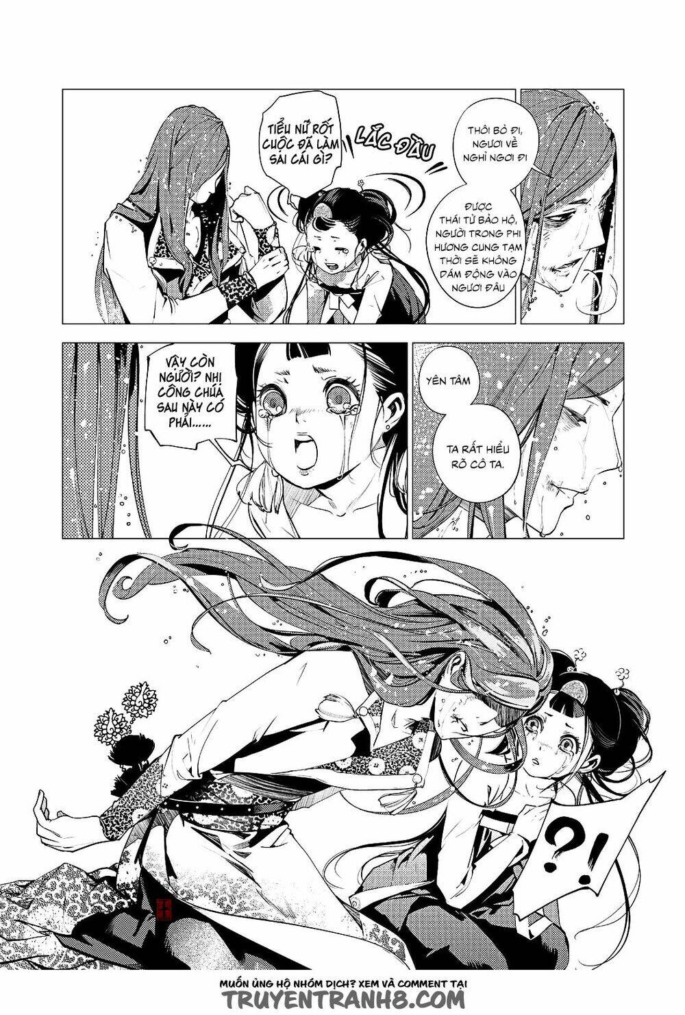 tạp tư lục chapter 11 5