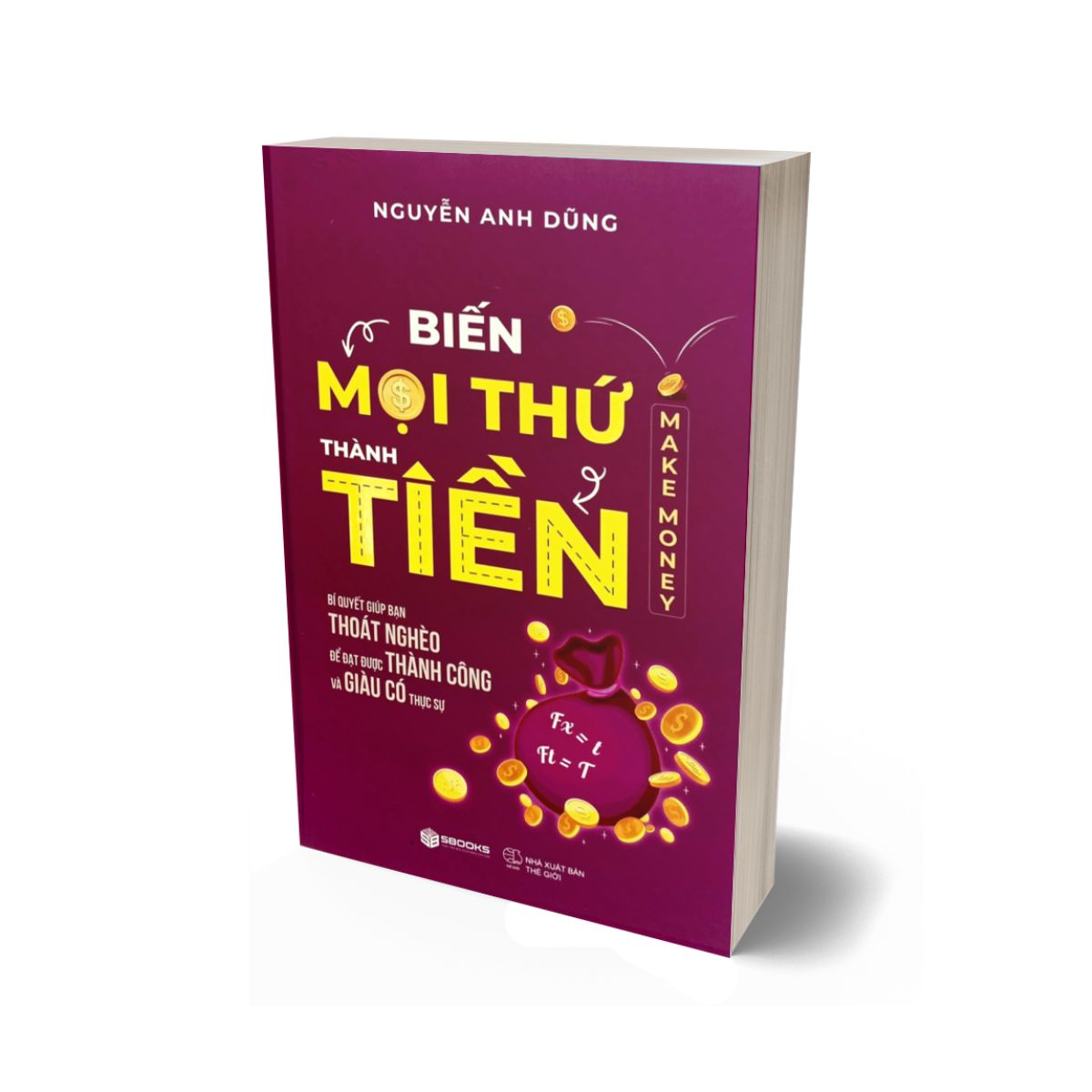 Biến Mọi Thứ Thành Tiền - Make Money