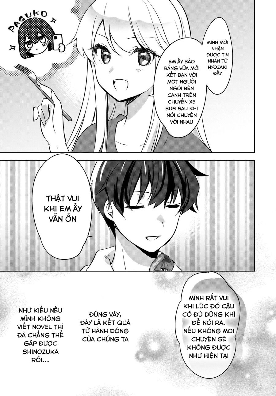 nyanta and pomeko it's too late to say you belive me chapter 14 5