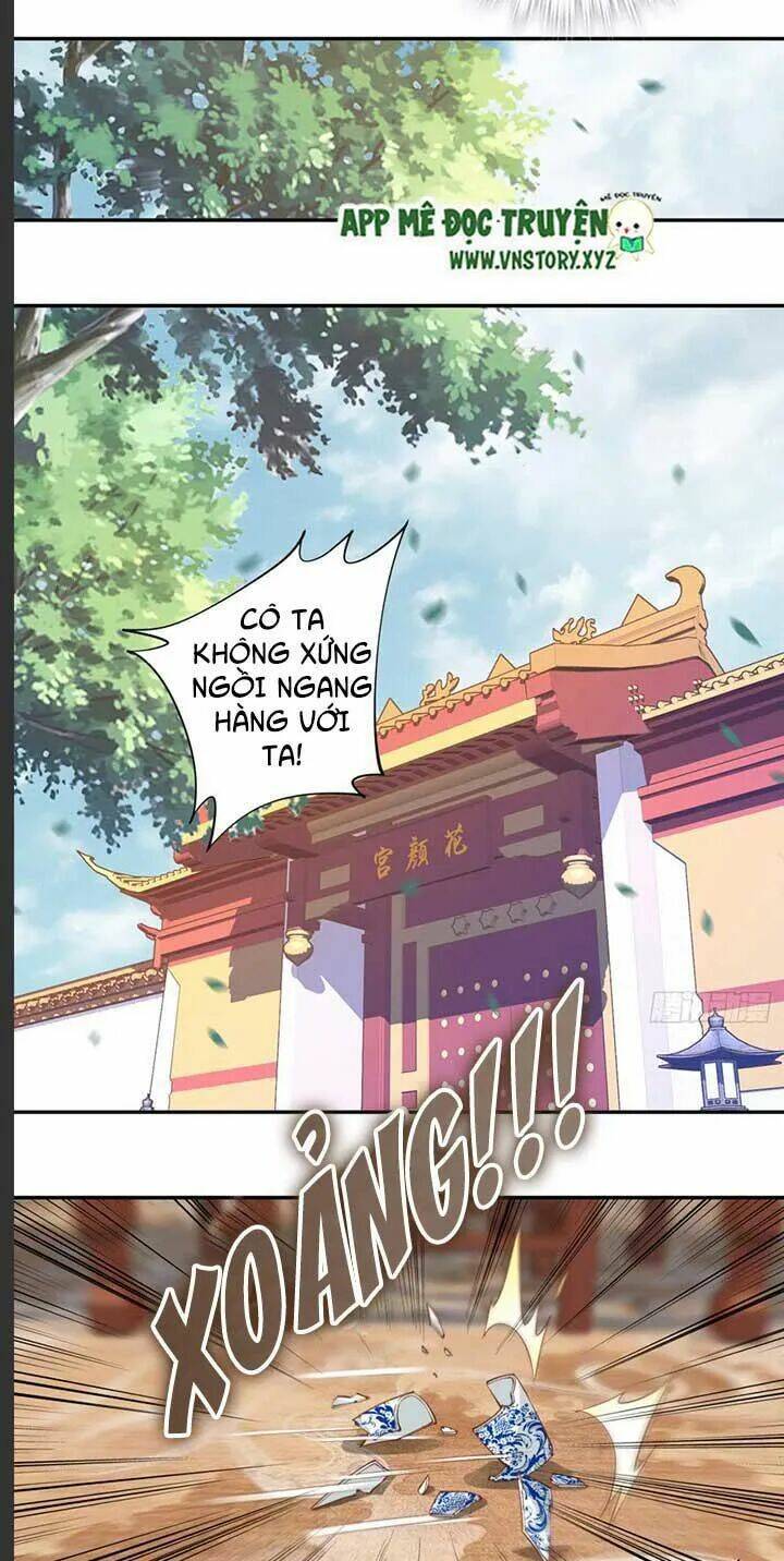 hoàng hậu ương bướng chapter 65 24