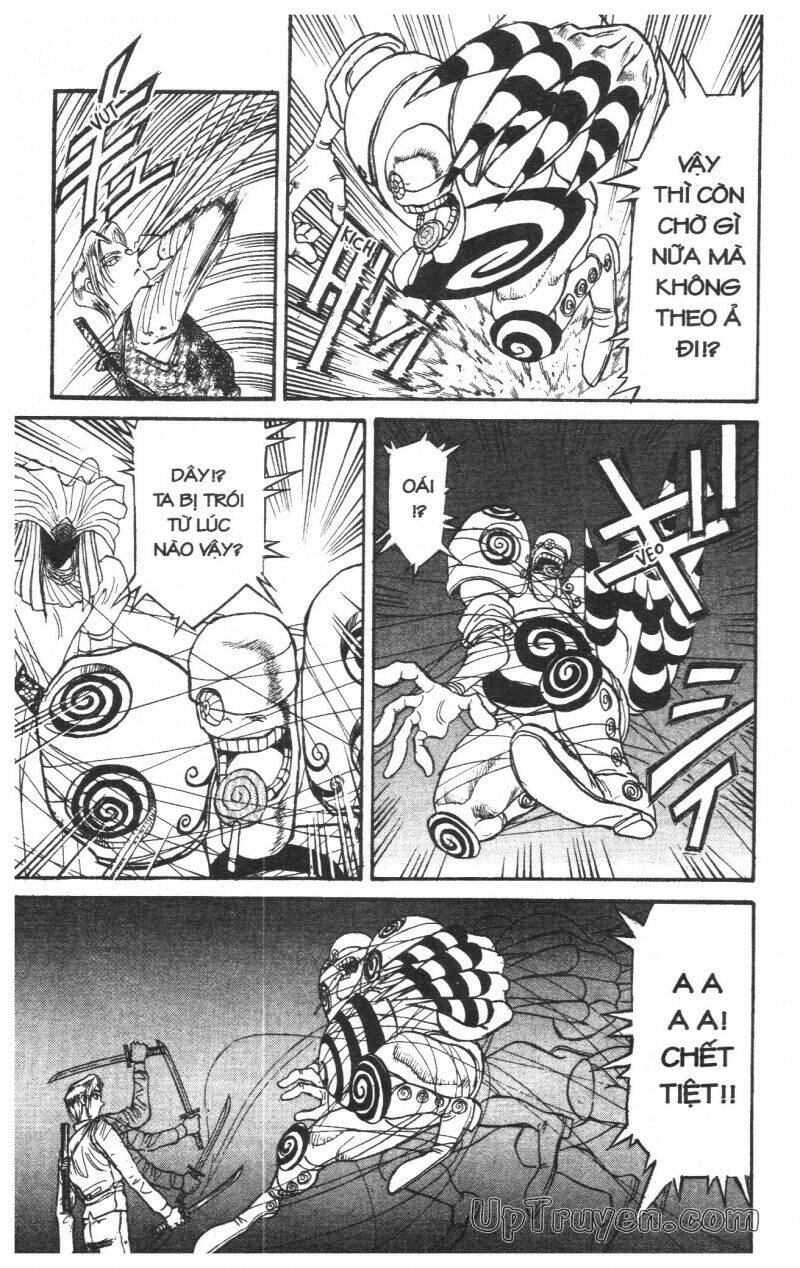 karakuri circus - gánh xiếc quái dị chapter 26 22