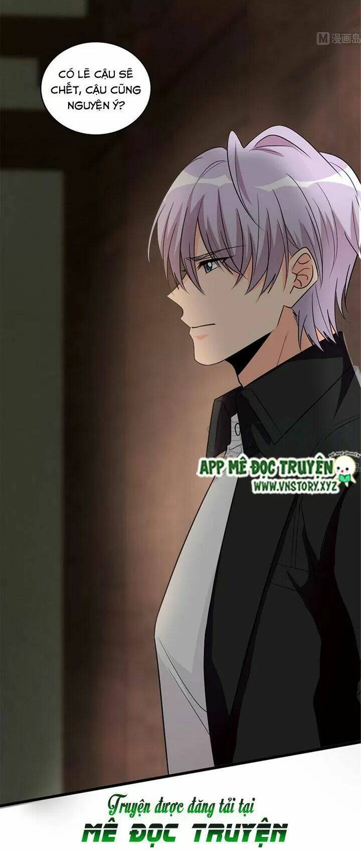 thiên hậu trở về chapter 177 48