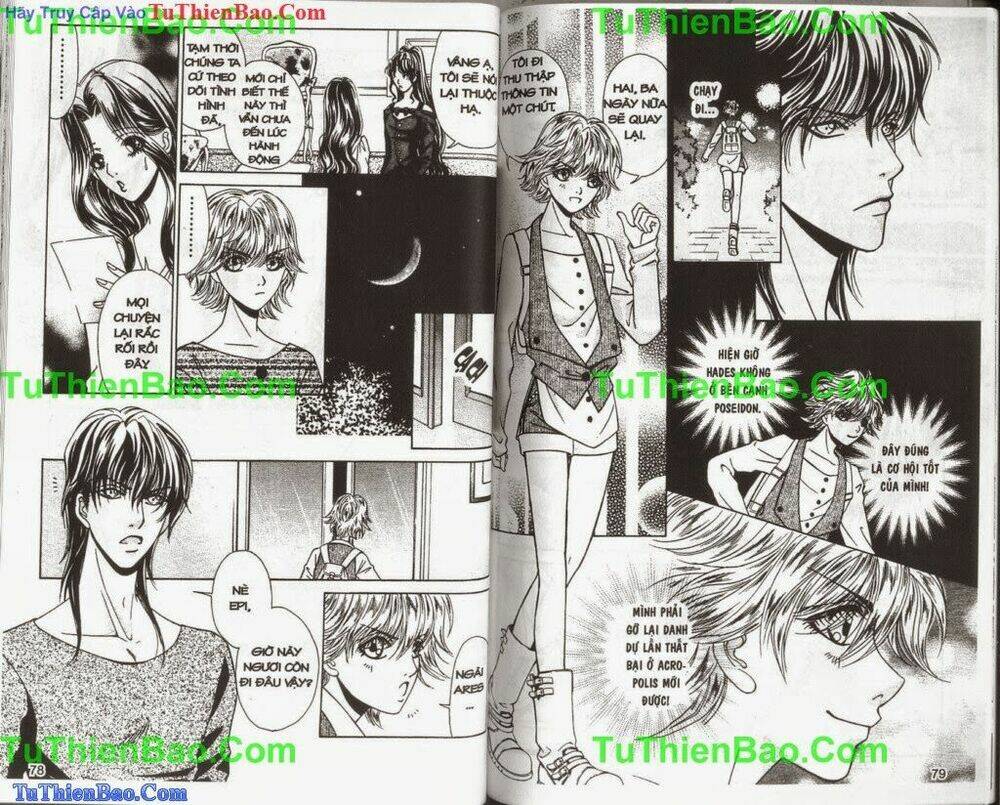 aries - thần thoại 2 chapter 5 41