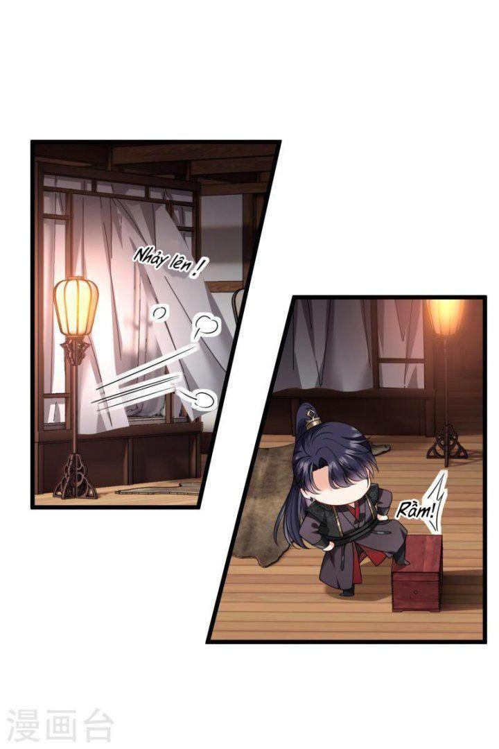 nụ cười của ngươi ngọt gãy tám cái răng của ta chapter 62 10