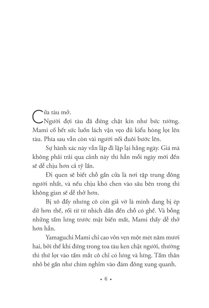 Một Nửa Chiếc Va Li - Kondo Fumie