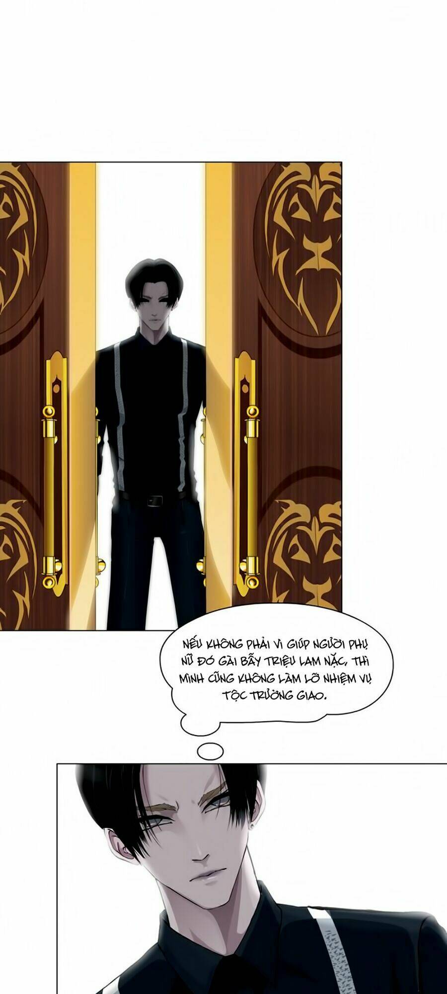 sổ tay mỹ nam giới x chapter 14 4
