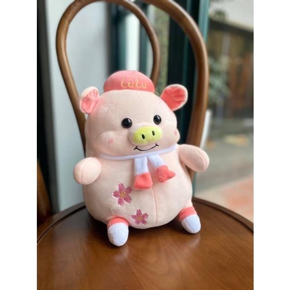 Gấu bông Heo Lulu size 25cm