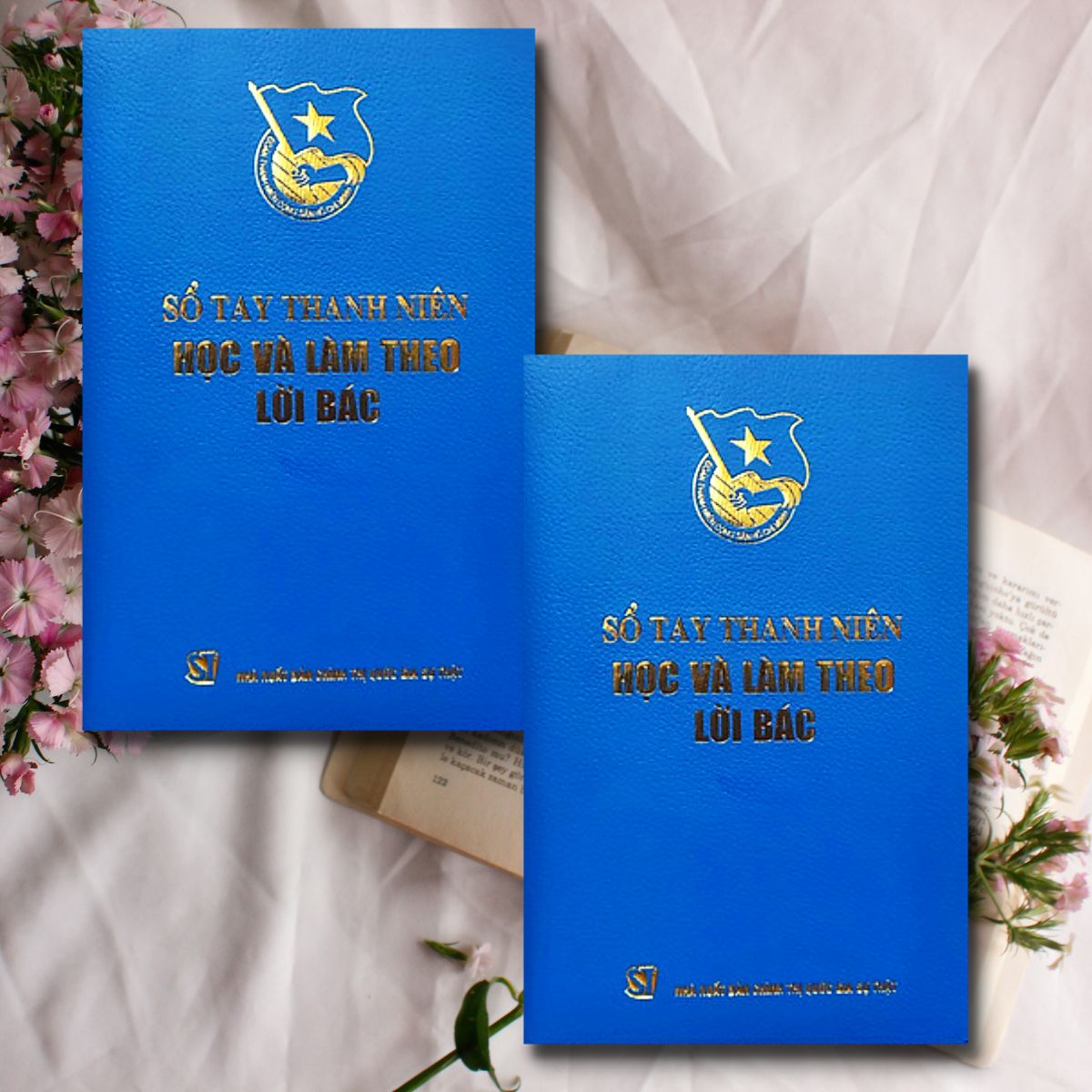 Sổ Tay Thanh Niên Học Và Làm Theo Lời Bác