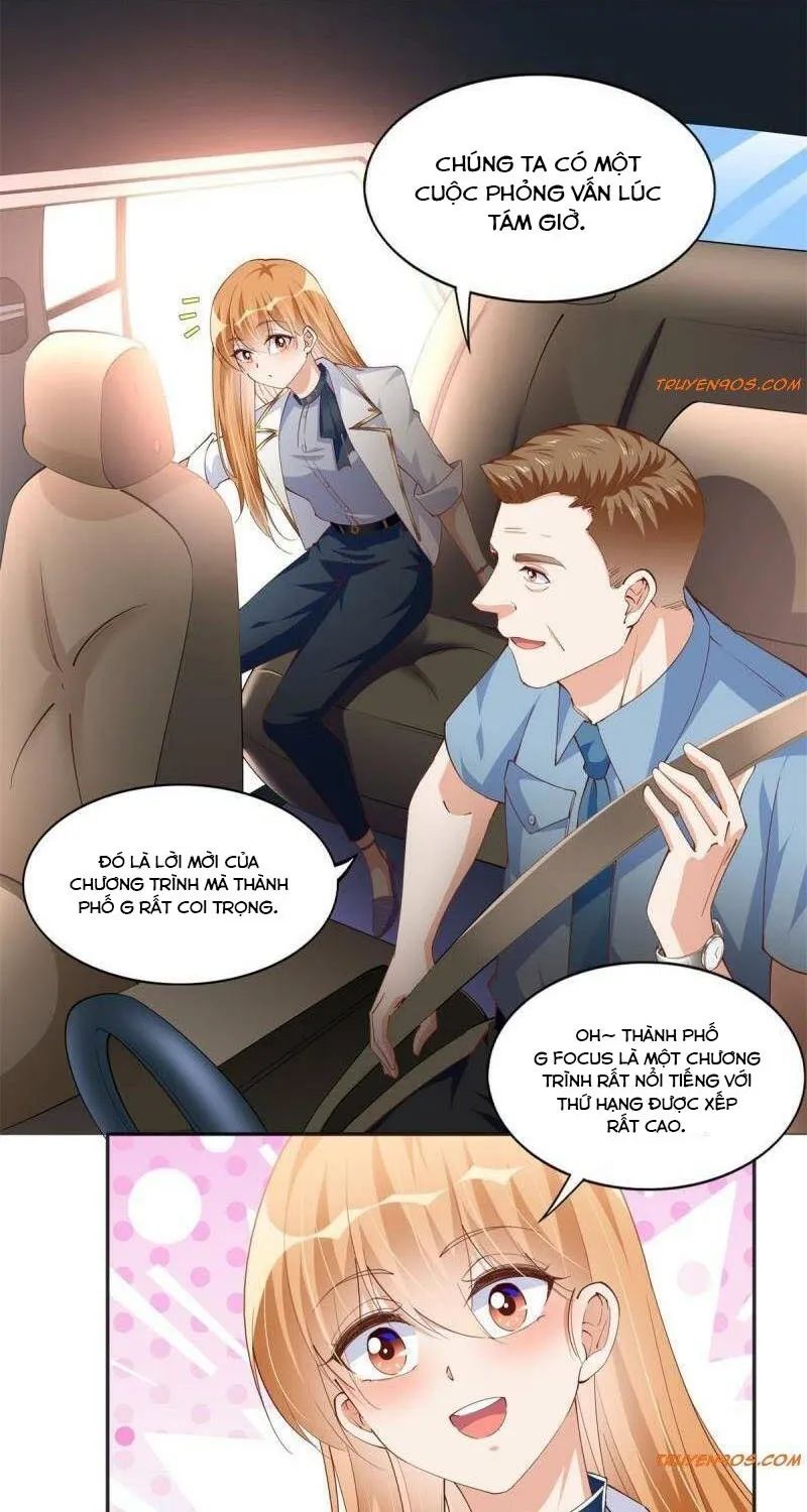 Boss Nhà Giàu Lại Là Nữ Sinh Trung Học! chapter 61.62 9