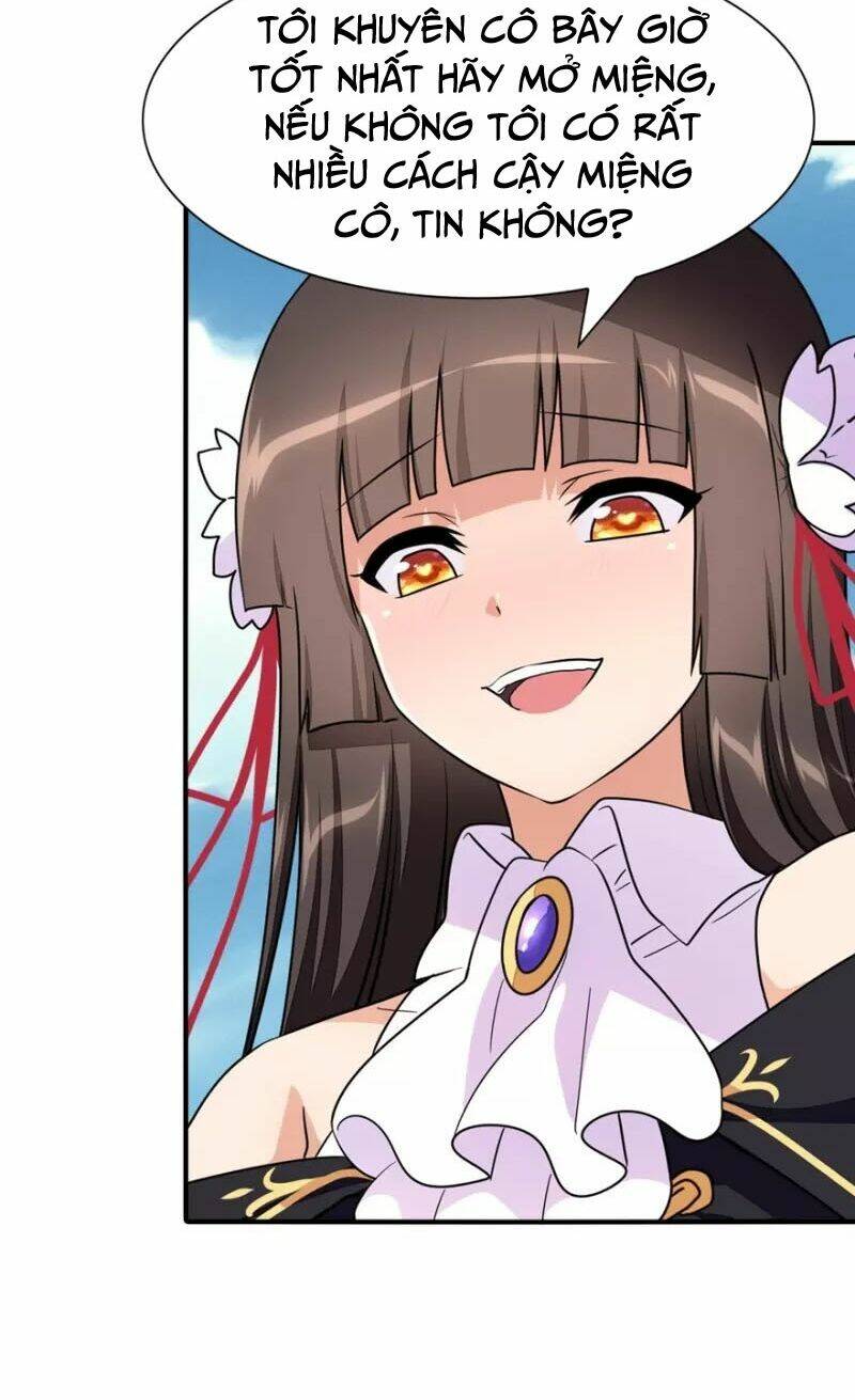 bạn gái virus của tôi chapter 239 12