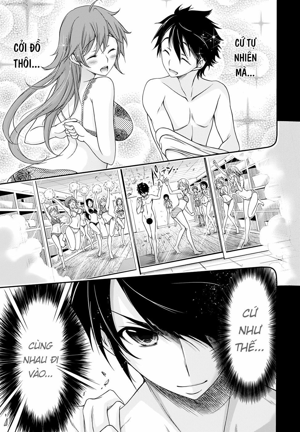 kích trụy vương huyền thoại chapter 17 17