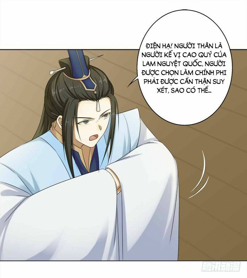 khuynh thế độc phi chapter 40 7