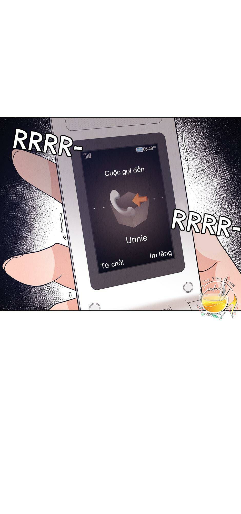 chào nhé, không làm thông gia nữa đâu! chapter 58 47