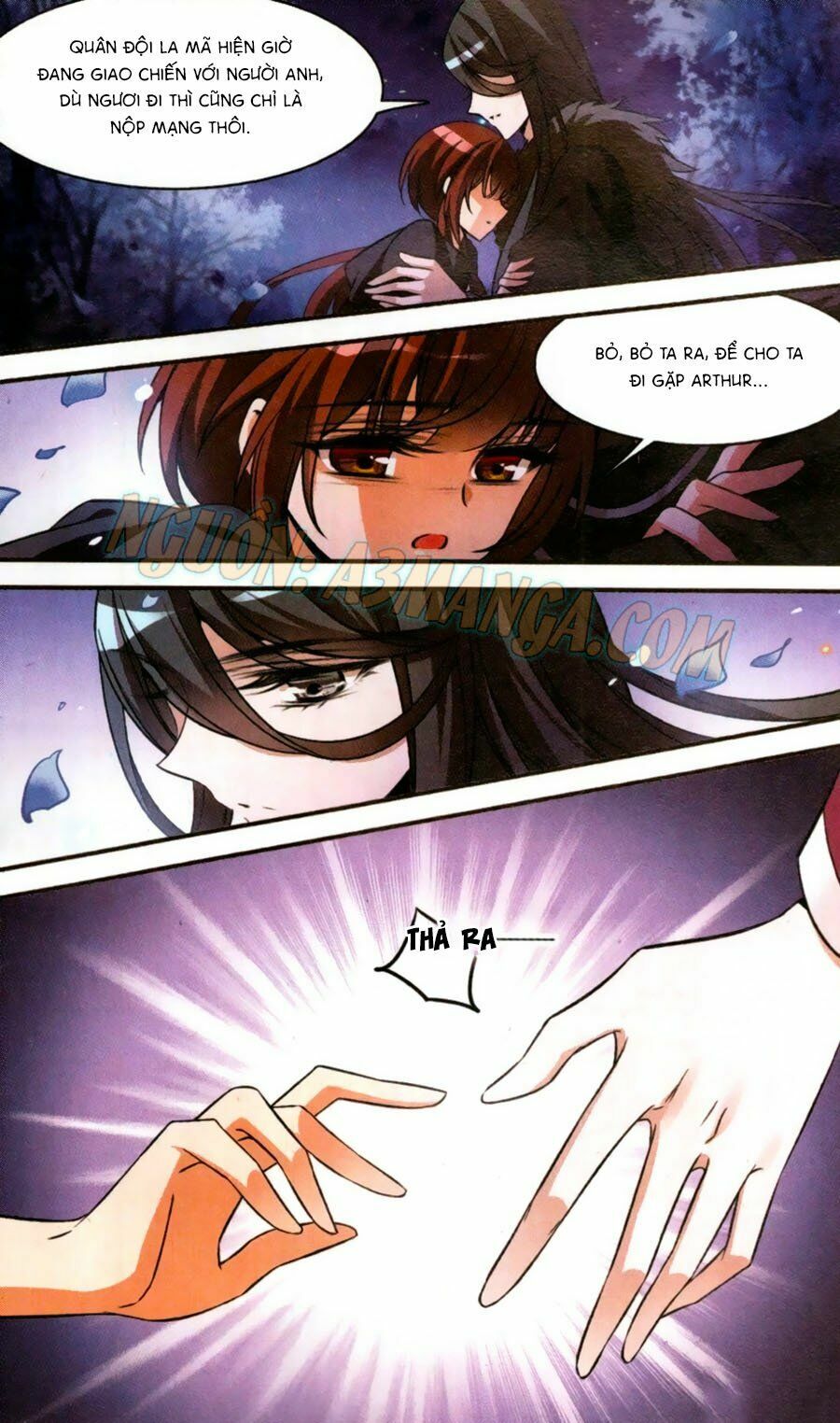 kỵ sĩ hoang tưởng dạ chapter 149 4