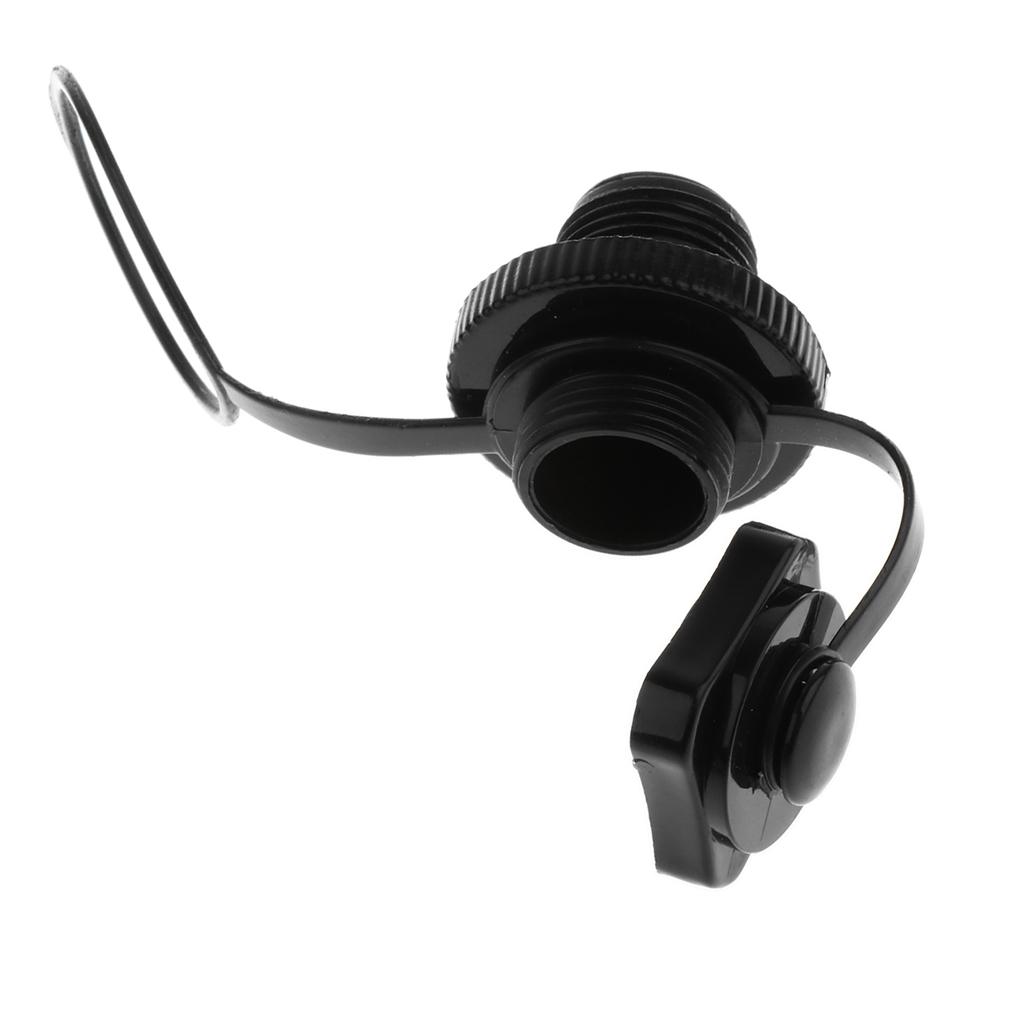 6pack   Air   Valve   Cap   for   Inflatable   Boat   Dinghy   Kayak   Pool