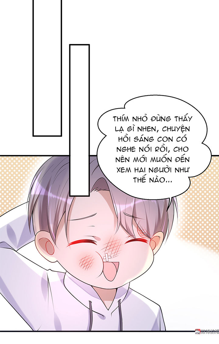 tổng tài truy thê: phu nhân lại chạy trốn chapter 18 13