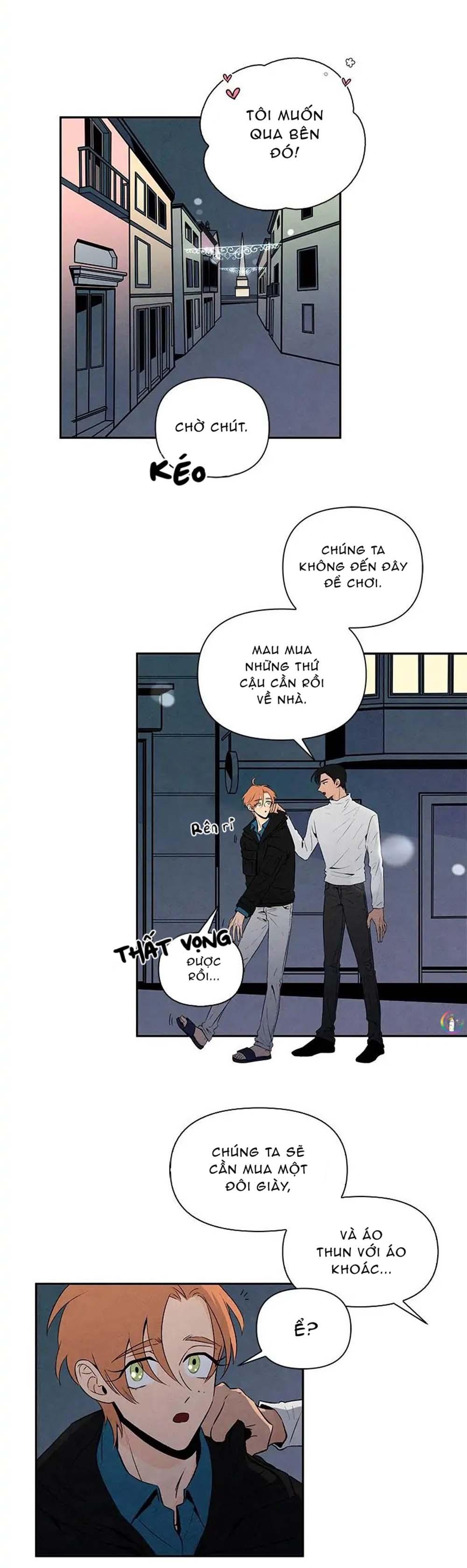 bona sort chapter 14 2