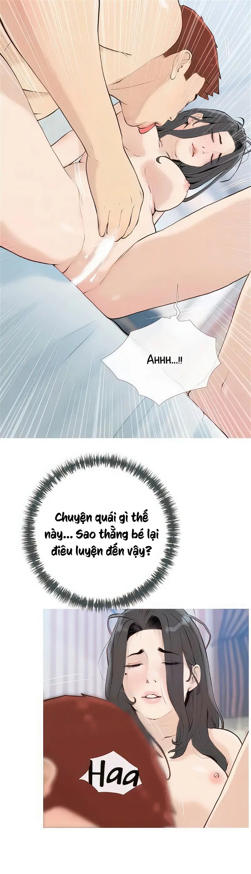 dập dì của tôi chapter 85 13