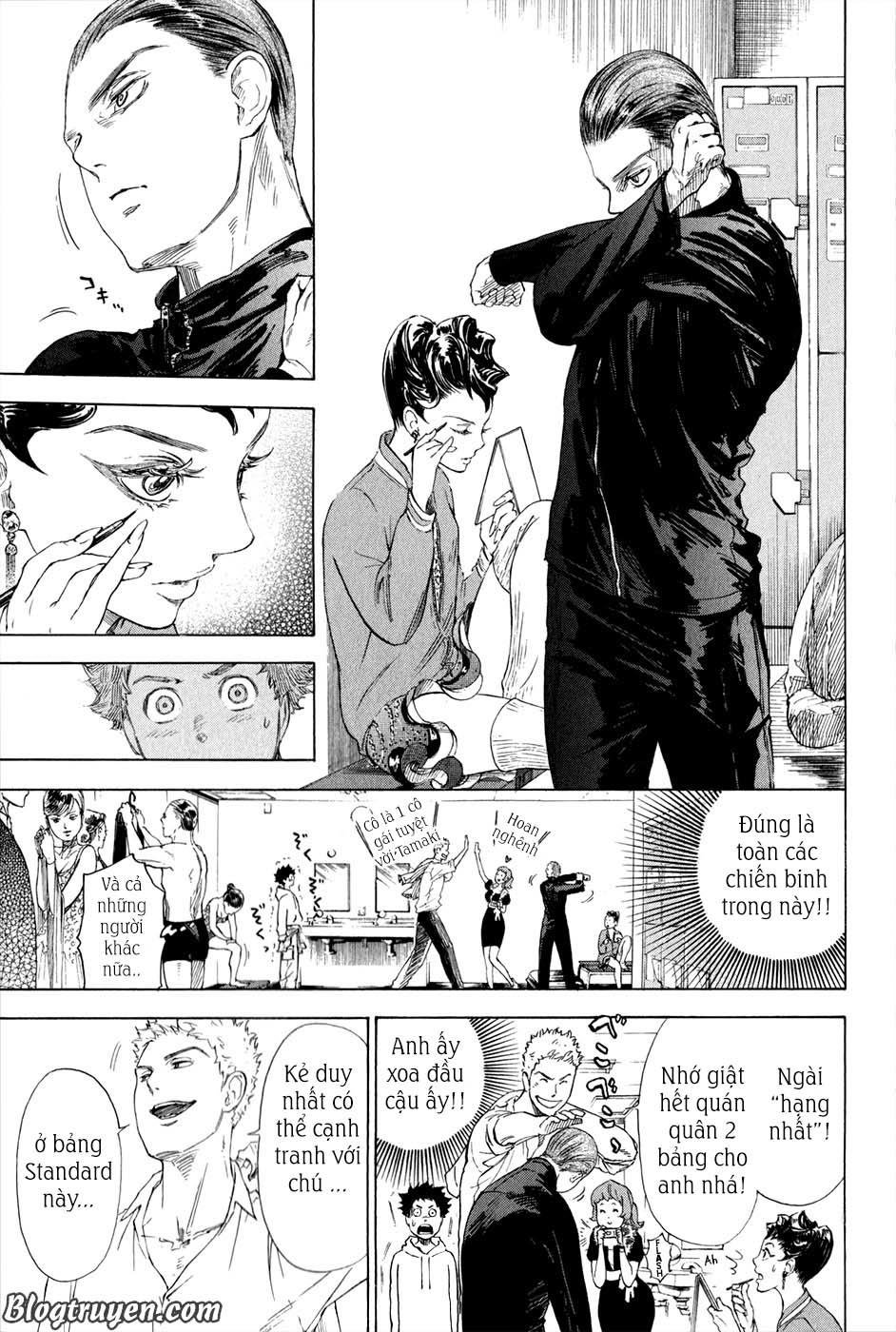 ballroom e youkoso chapter 3 18