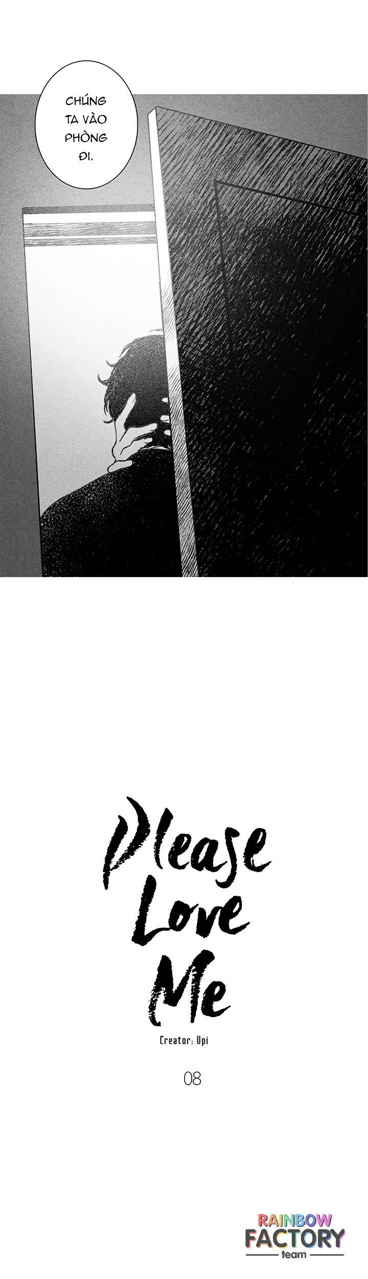 please love me (upi) chapter 8 2