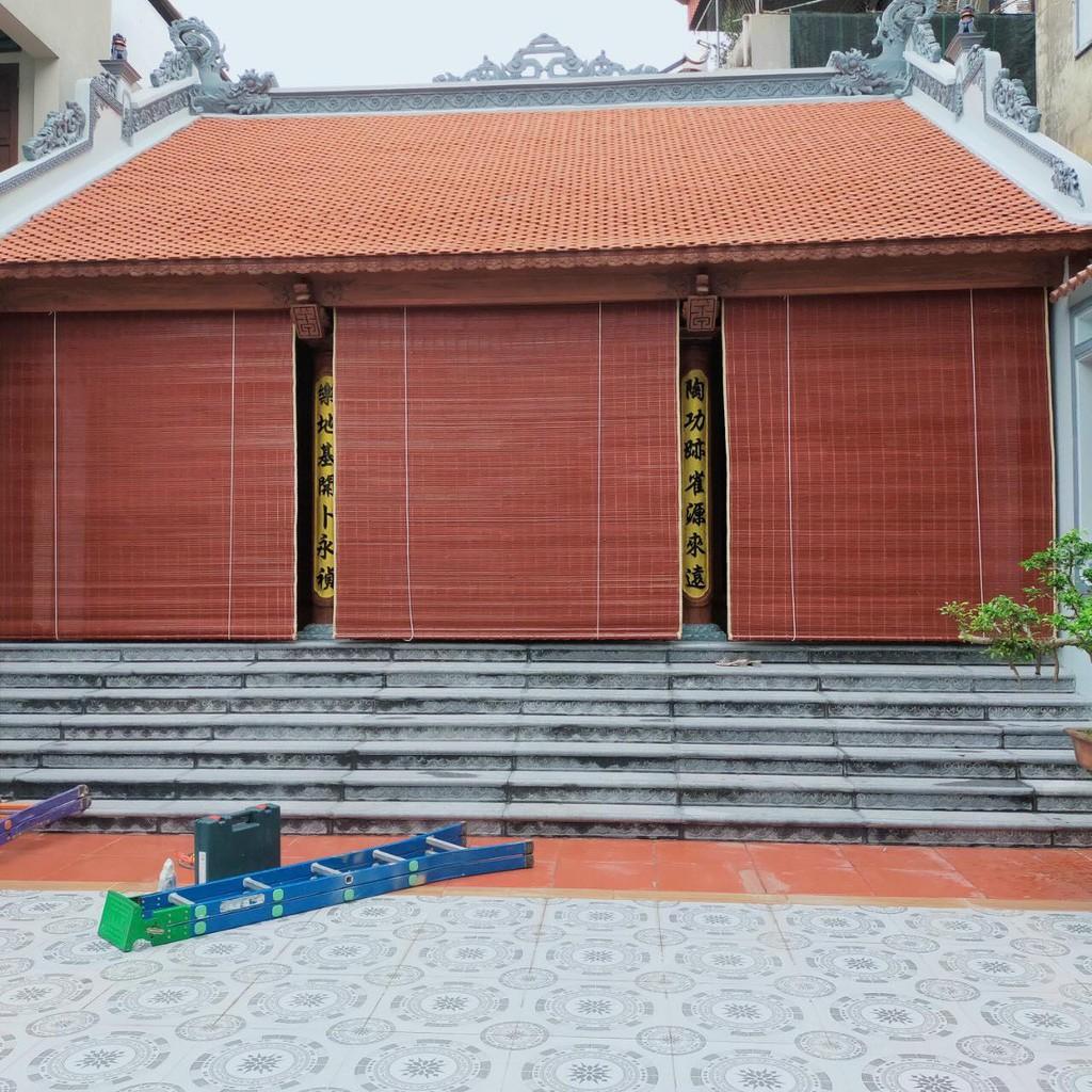 Mành sáo trúc che,cửa sổ ,ban công mưa nắng rộng 1m x cao 1m50