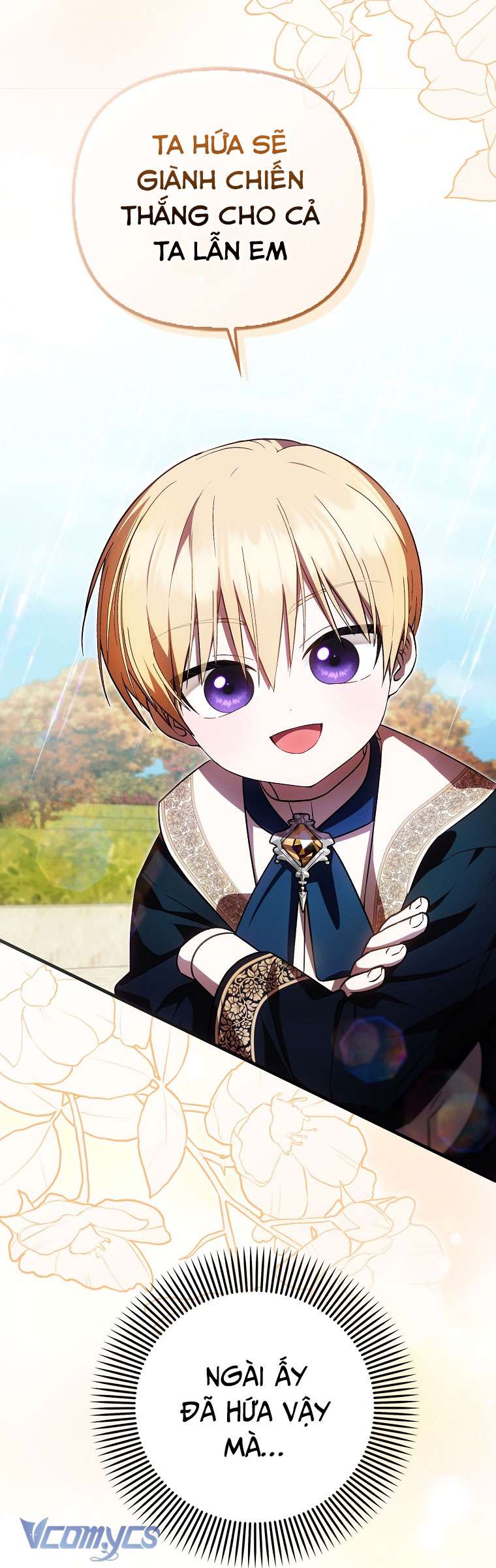 lần đầu bé út được yêu thương chapter 25 24