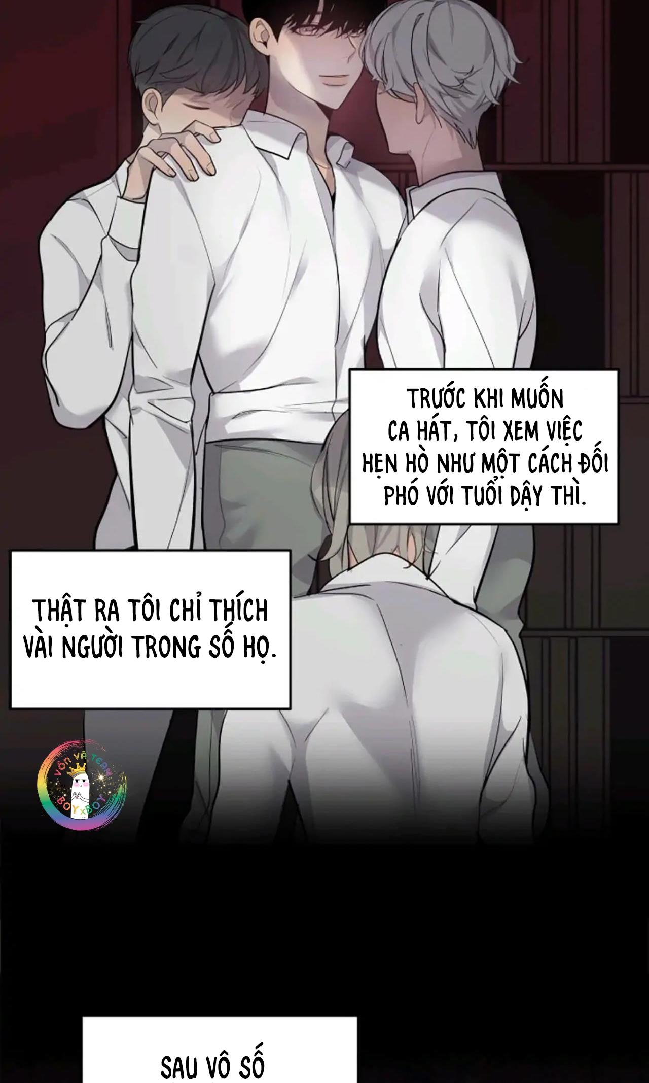 sao notp lại thành thật rồi? chapter 24 17