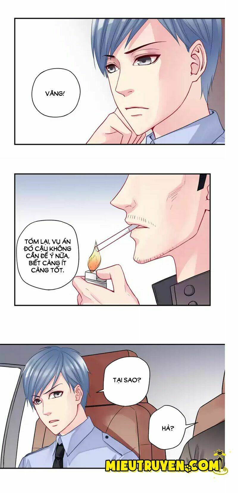 nghịch chuyển luyến tình chapter 41 3