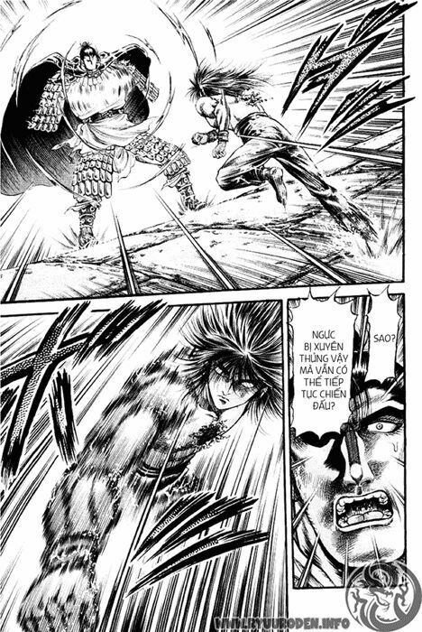 chú bé rồng - ryuuroden chapter 88 47