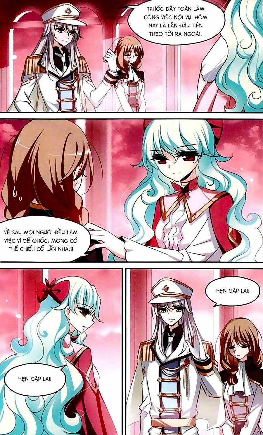 xuyên duyệt tây nguyên 3000 chapter 130 3