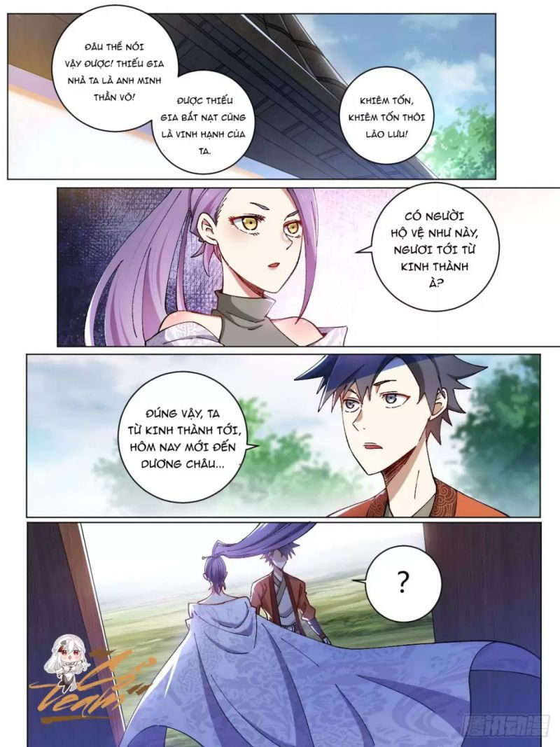 ta xưng kiêu hùng tại dị giới chapter 8 5