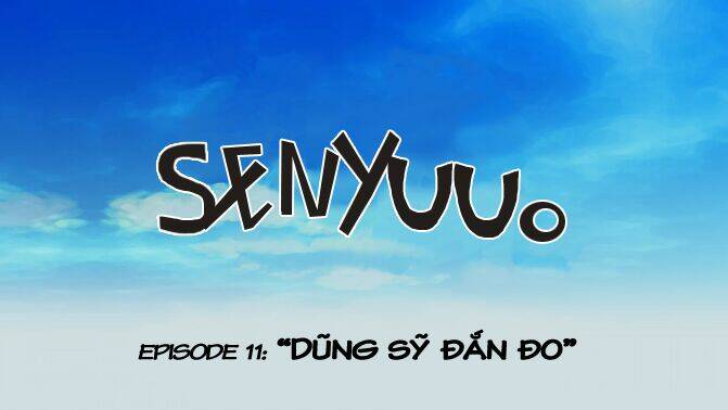senyuu chapter 11 16