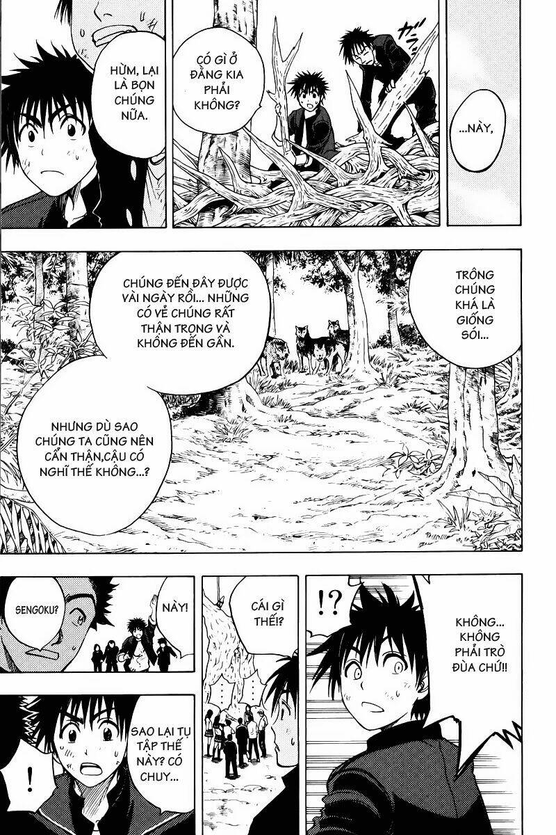 cage of eden chapter 38 14