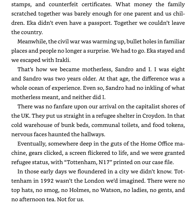 Sách ngoại văn: Hard By A Great Forest