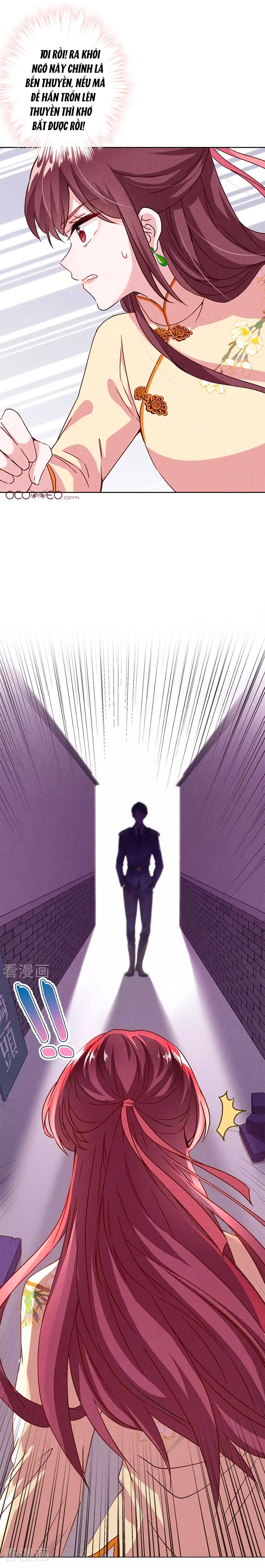 thiếu soái, vợ anh muốn lật trời! chapter 2 3