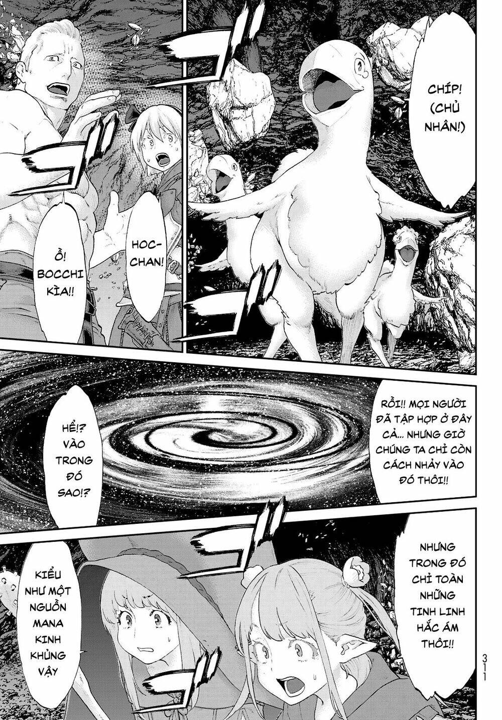 hành trình của đại đế chapter 20.2 2