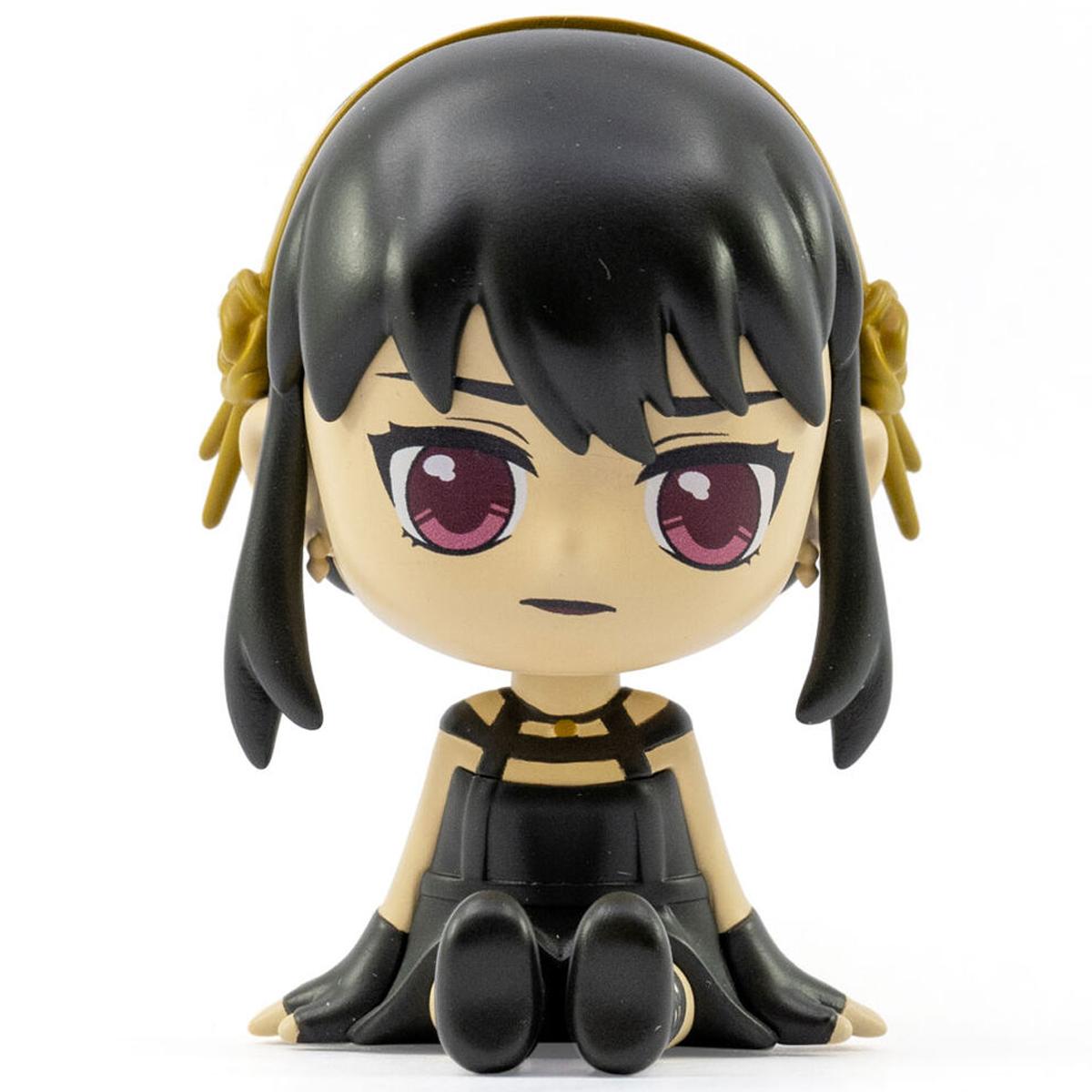 Đồ Chơi Gia Đình Điệp Viên Bobble Head Series 1 Spy X Family - YuMe SXF11520 (Mẫu Sản Phẩm Bên Trong Là Ngẫu Nhiên)