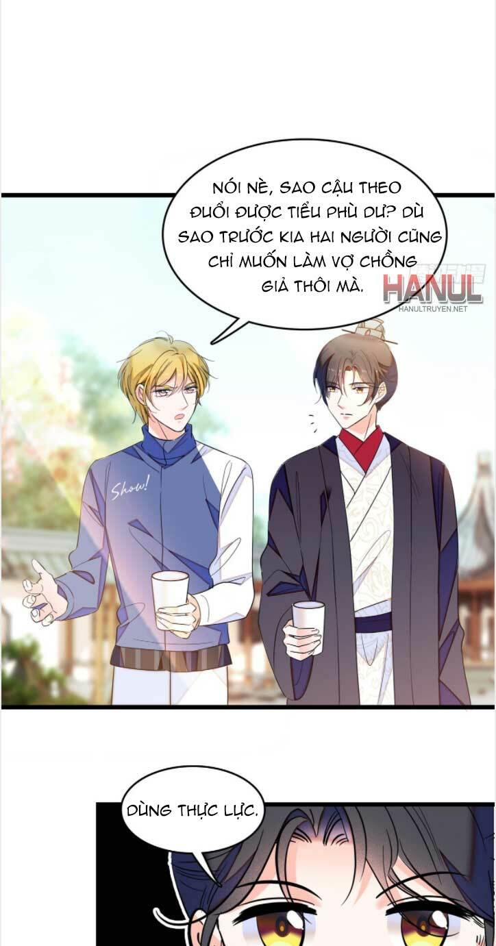 toàn mạng đều là fan cp của tôi với ảnh đế chapter 170.1 14