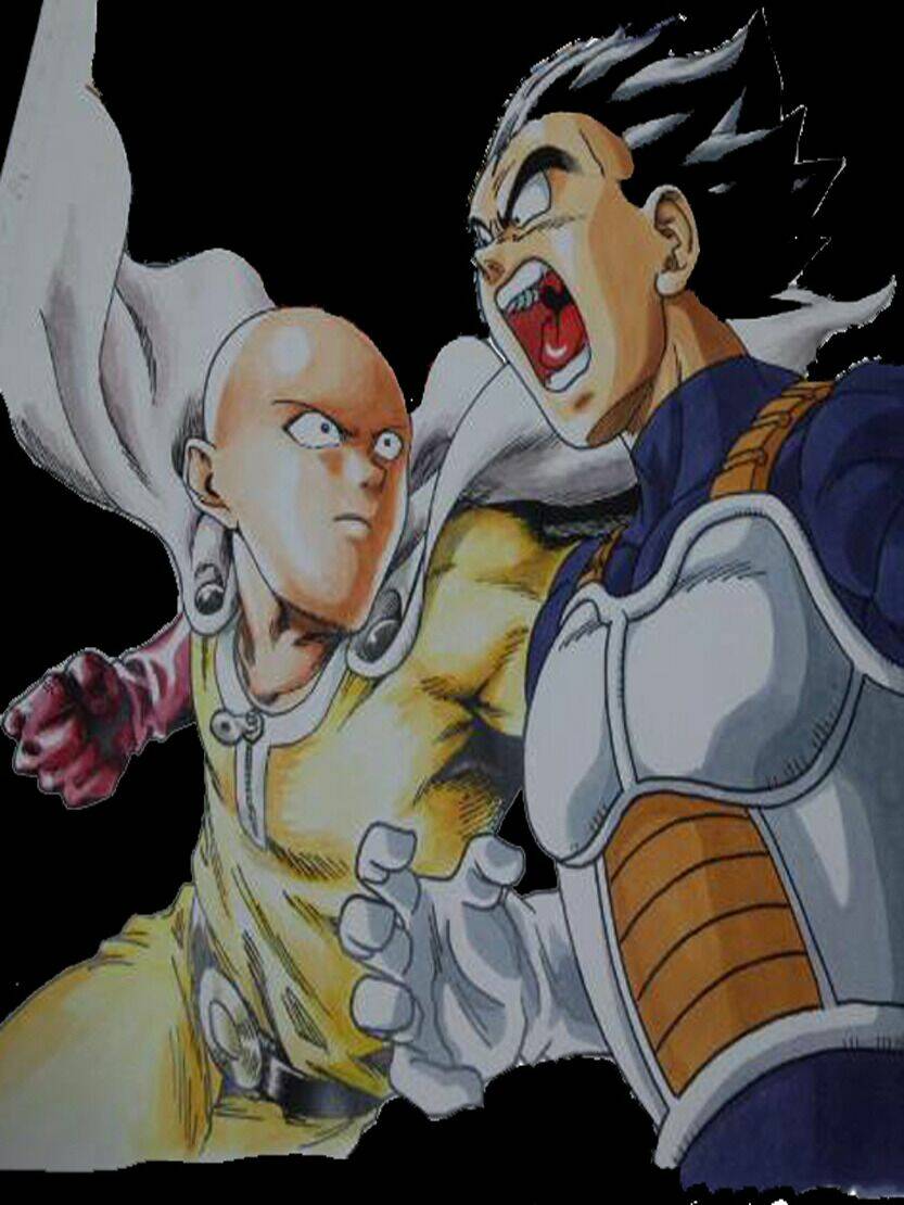 thế giới ngọc rồng & cú đấm hủy diệt chapter 1 11